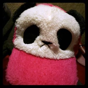 Panda cap